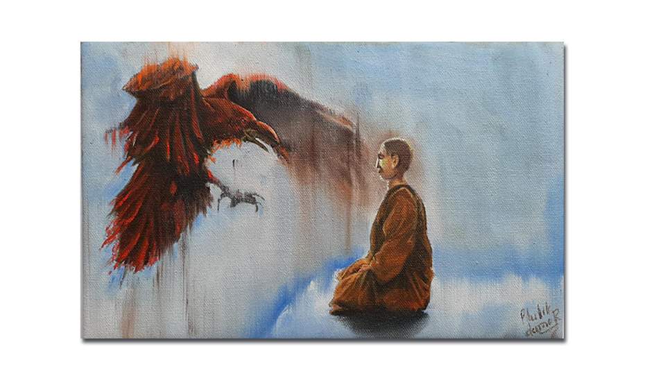 CVM College of Fine Arts Vallabh Vidyanagar Art events photo 7